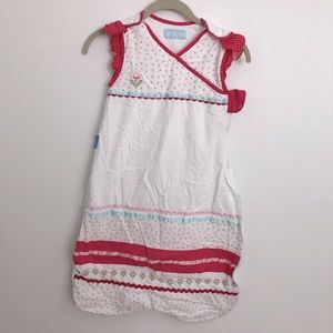 Grobag Pink Floral Sleep Sack
